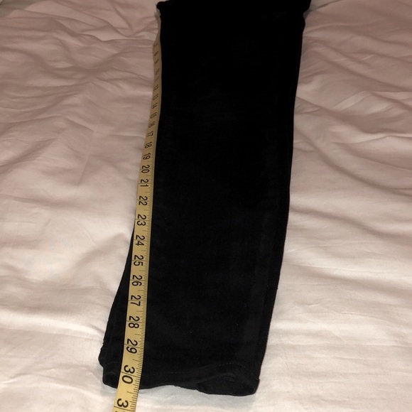 PAIGE Coated Leather Look Jeans - Picture 12 of 13